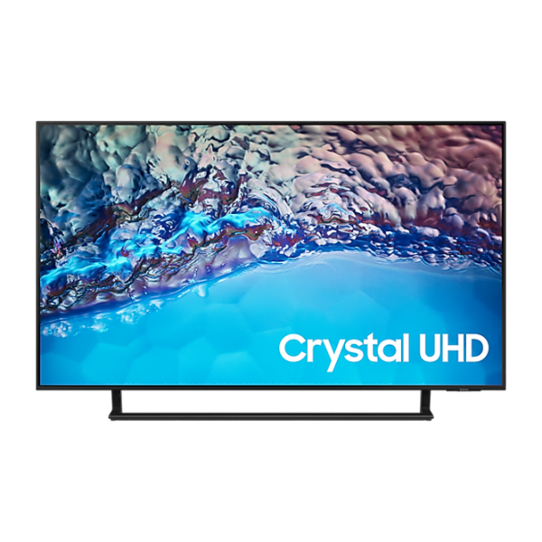 Телевизор Samsung UE75DU8500UXUA Smart TV 4K Черный 75" | LED | 4K photo 1