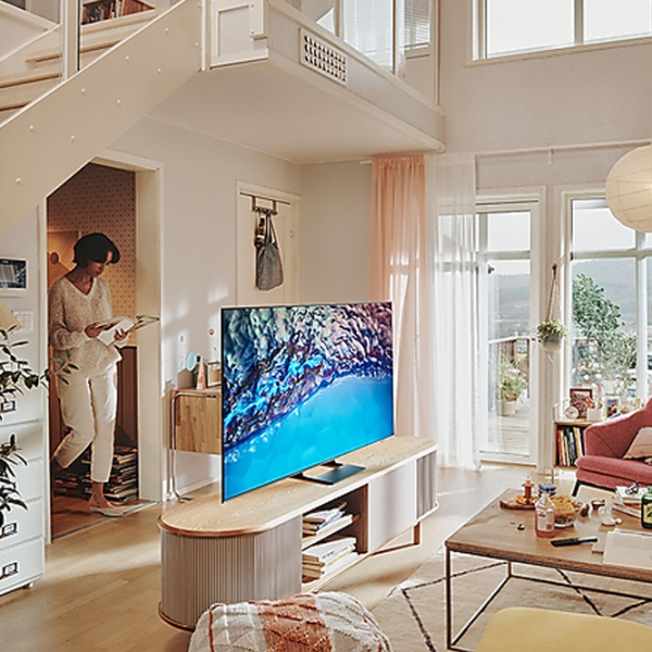 Телевизор Samsung UE75DU8500UXUA Smart TV 4K Черный 75" | LED | 4K photo 5