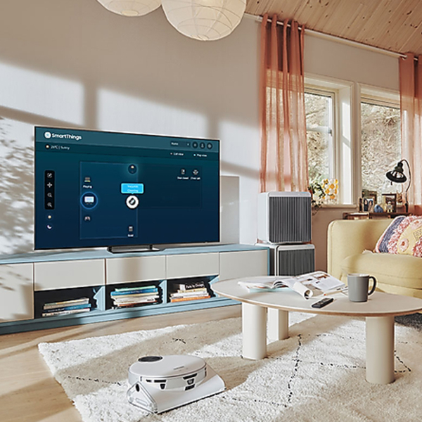 Телевизор Samsung UE75DU8500UXUA Smart TV 4K Черный 75" | LED | 4K photo 6