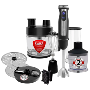 Blender de mână Polaris PHB1589AL Black 