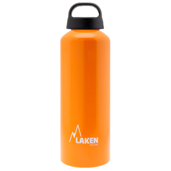 Бутылка для воды Laken Classic Оранжевый 750 мл photo 1