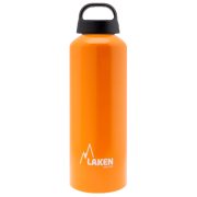 Sticlă pentru apă Laken Classic Orange 750 ml