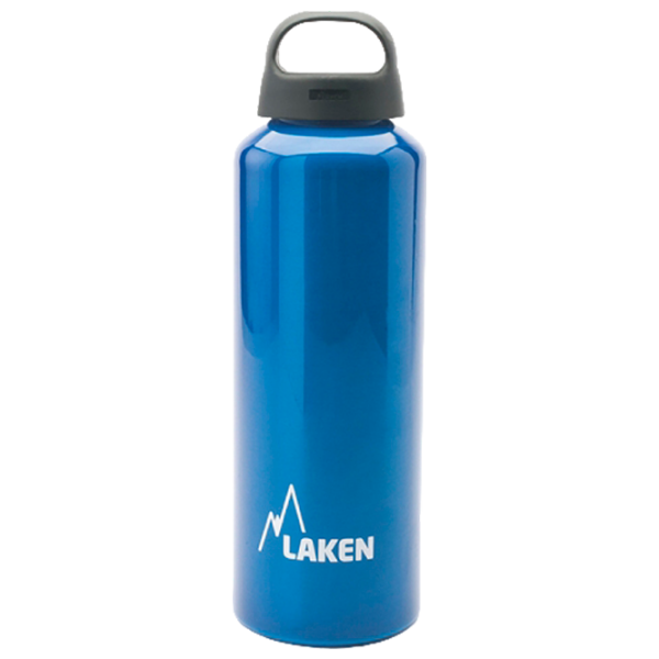Бутылка для воды Laken Classic Синий 750 мл photo 1