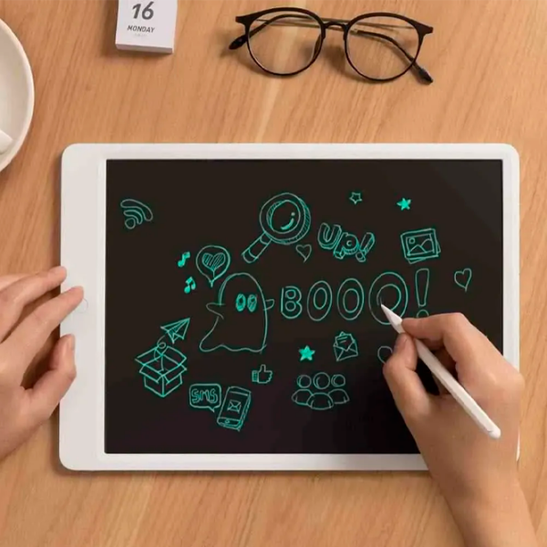 Tabletă grafică Xiaomi Mi LCD Writing Tablet White ,  photo 7