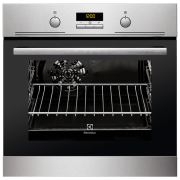 Cuptor încorporabil Electrolux EZC2430EOX Inox A+, 57 l