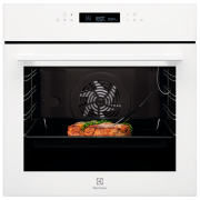 Cuptor încorporabil Electrolux EOE7C31V White A+, 72 l