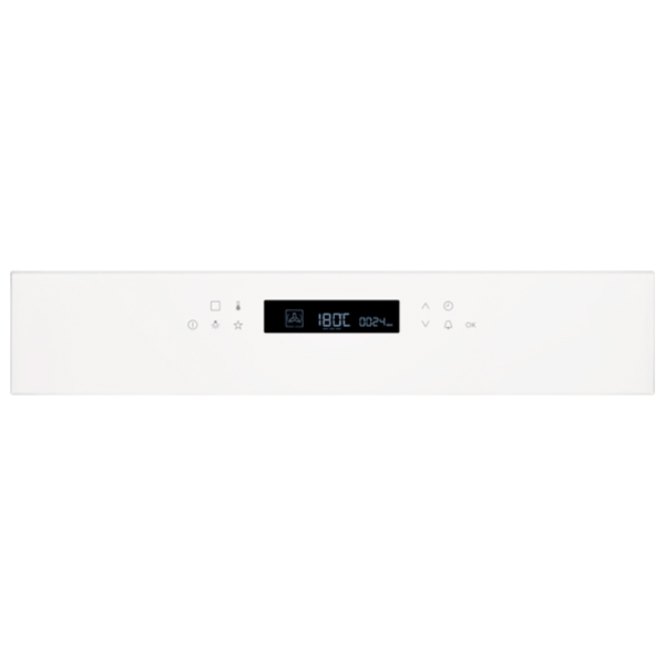 Cuptor încorporabil Electrolux EOE7C31V White A+, 72 l photo 2
