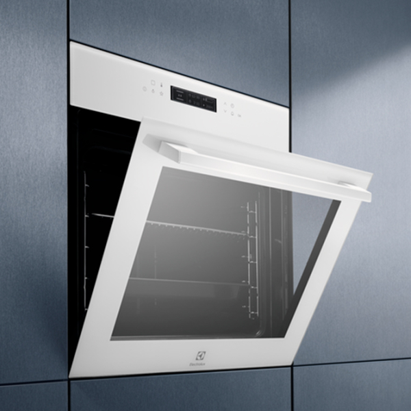 Cuptor încorporabil Electrolux EOE7C31V White A+, 72 l photo 5