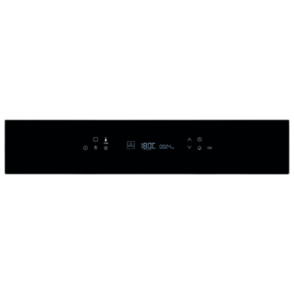 Cuptor încorporabil Electrolux EOE7C31Z Black A+, 72 l photo 2