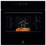Cuptor încorporabil Electrolux COE7P31B Black A+, 72 l