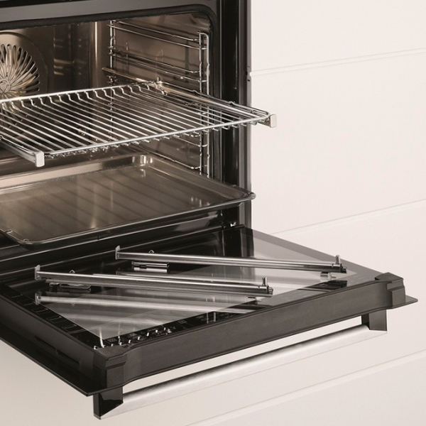 Духовой шкаф Electrolux EOA5220AOR Черный A, 72 л photo 4