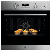 Cuptor încorporabil Electrolux EOD3H70X Inox A, 72 l