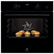 Cuptor încorporabil Electrolux EOD5C50Z Black A, 72 l