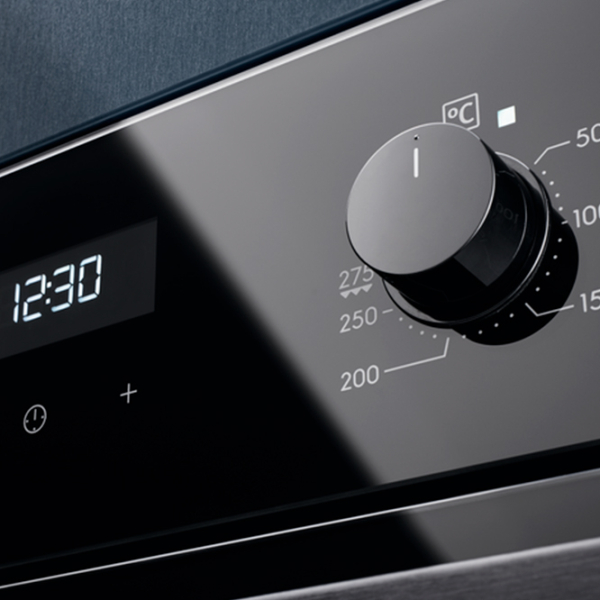Cuptor încorporabil Electrolux EZF5C50Z Black A, 57 l photo 5