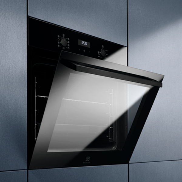 Cuptor încorporabil Electrolux EZF5C50Z Black A, 57 l photo 6