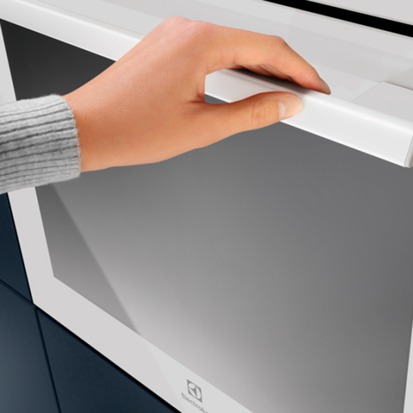 Cuptor încorporabil Electrolux EZF5C50V White A, 57 l photo 6