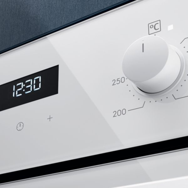 Cuptor încorporabil Electrolux EZF5C50V White A, 57 l photo 7