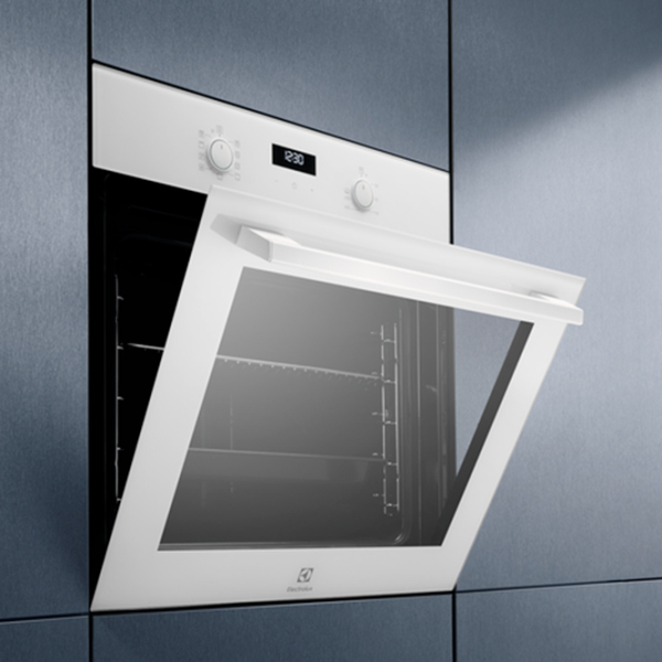 Cuptor încorporabil Electrolux EZF5C50V White A, 57 l photo 8
