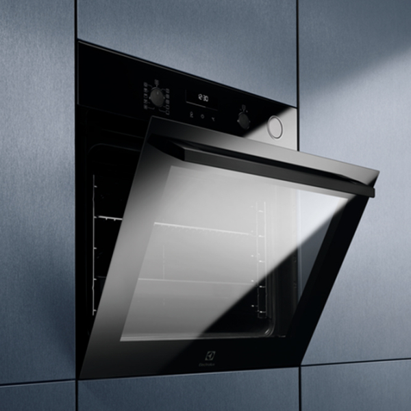 Духовой шкаф Electrolux EOC6H71Z Черный A+, 72 л photo 6
