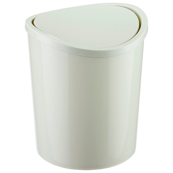 Coș de gunoi Idea Sving Multicolor Polipropilenă, 1.6 l photo 1