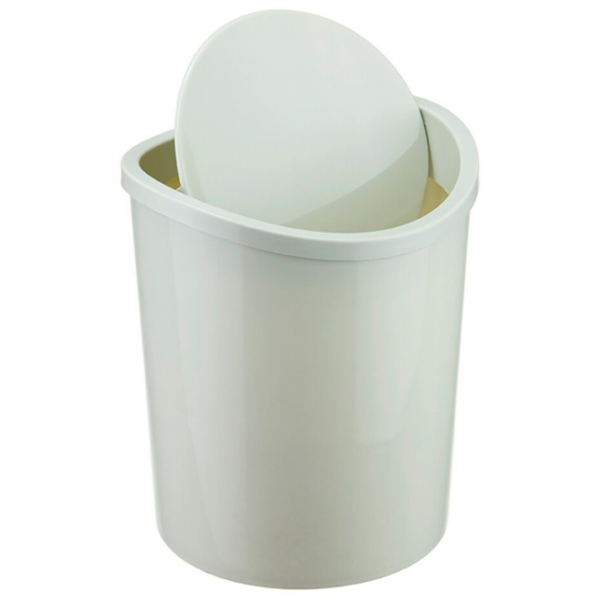 Coș de gunoi Idea Sving Multicolor Polipropilenă, 1.6 l photo 2