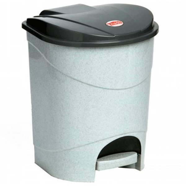 Coș de gunoi Idea М2891 Multicolor Plastic, 11 l photo 2
