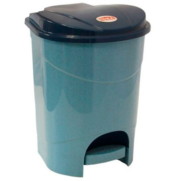 Coș de gunoi Idea М2891 Multicolor Plastic, 11 l photo 3