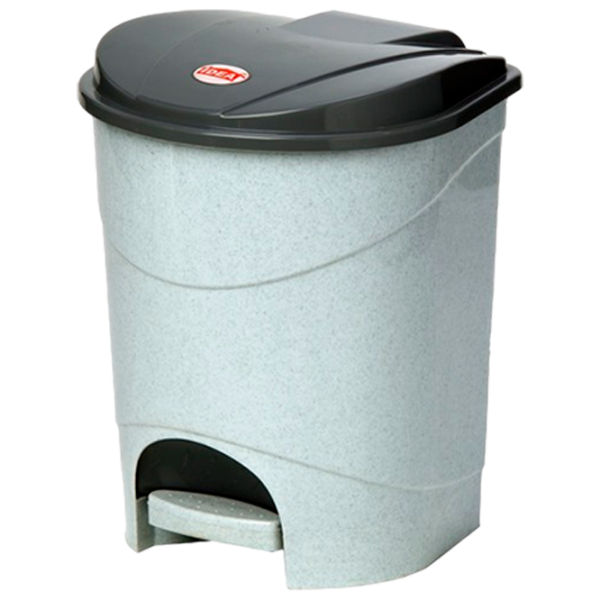 Coș de gunoi Idea М2892 Multicolor Plastic, 19 l photo 1