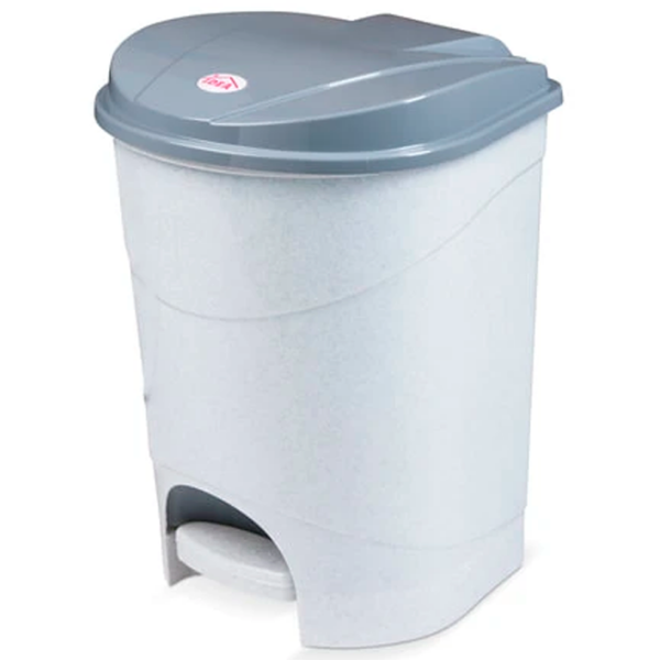 Coș de gunoi Idea М2892 Multicolor Plastic, 19 l photo 2