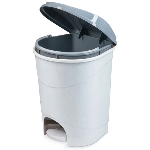 Coș de gunoi Idea М2892 Multicolor Plastic, 19 l photo 3