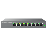 Switch Grandstream GWN7711P Black 