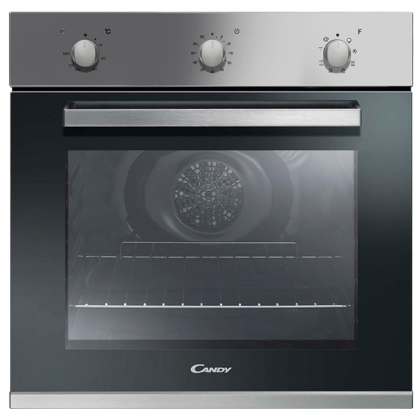 Cuptor încorporabil Candy FCP602X/E Inox A+, 65 l photo 1