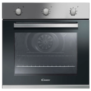 Cuptor încorporabil Candy FCP602X/E Inox A+, 65 l