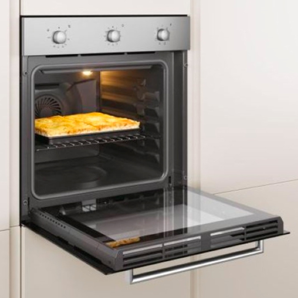 Cuptor încorporabil Candy FCP602X/E Inox A+, 65 l photo 3