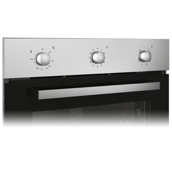 Cuptor încorporabil Candy FCP602X/E Inox A+, 65 l photo 4