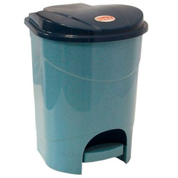 Coș de gunoi Idea М2890 Multicolor Plastic, 7 l photo 2