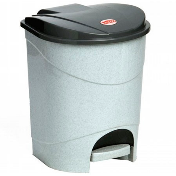 Coș de gunoi Idea М2890 Multicolor Plastic, 7 l photo 4