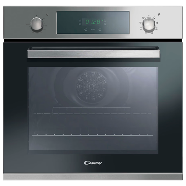 Духовой шкаф Candy FCP645X/E Нержавеющая сталь A+, 65 л photo 1