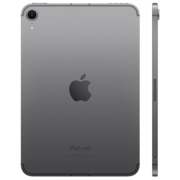 Tabletă Apple iPad mini 2024 8.3" 5G Gray 8 GB |
256 GB | 12 MP | MXPT3NF/A photo 2