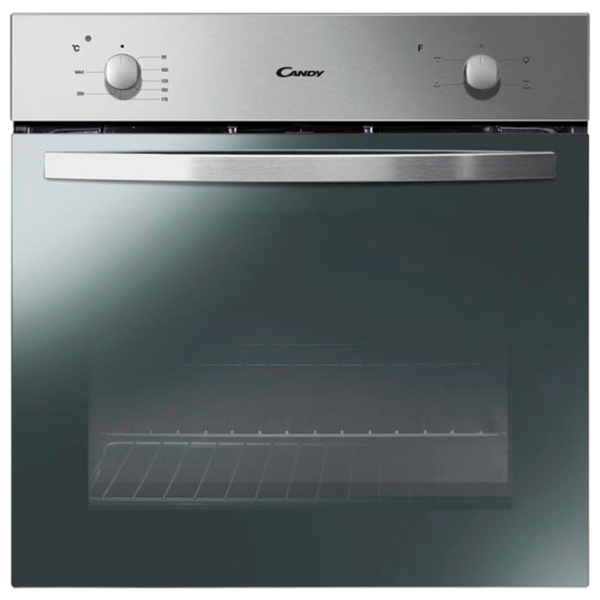 Cuptor încorporabil Candy FCS100XE/E Inox A, 71 l photo 1