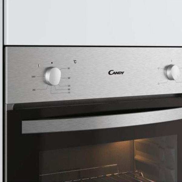 Cuptor încorporabil Candy FCS100XE/E Inox A, 71 l photo 3