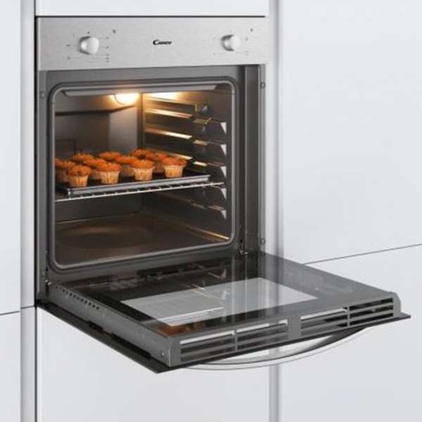 Cuptor încorporabil Candy FCS100XE/E Inox A, 71 l photo 5