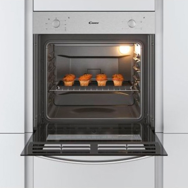 Cuptor încorporabil Candy FCS100XE/E Inox A, 71 l photo 6