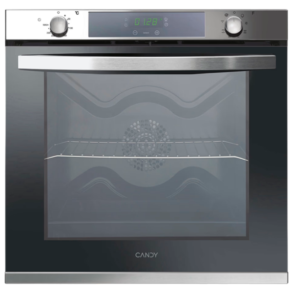 Cuptor încorporabil Candy FCXP615X/E Inox A, 80 l photo 1