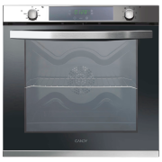 Cuptor încorporabil Candy FCXP615X/E Inox A, 80 l