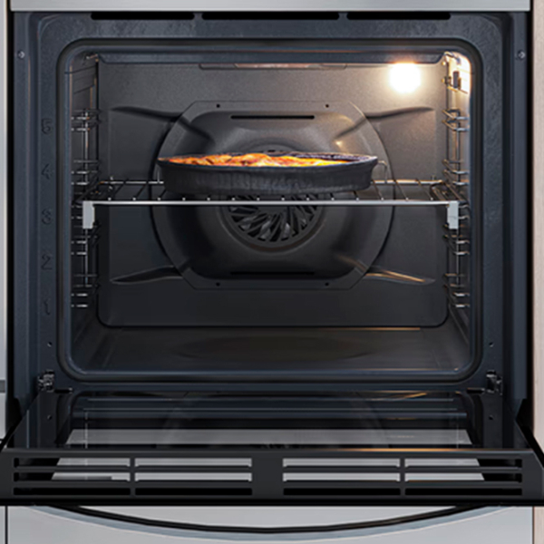 Cuptor încorporabil Candy FCXP615X/E Inox A, 80 l photo 2