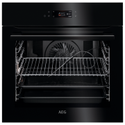 Cuptor încorporabil AEG BPE748380B Black A++, 71 l