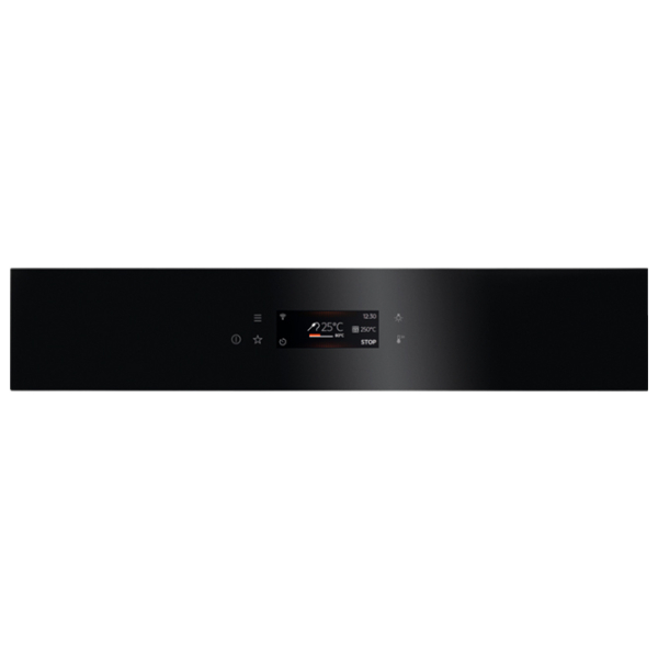 Cuptor încorporabil AEG BPE748380B Black A++, 71 l photo 2