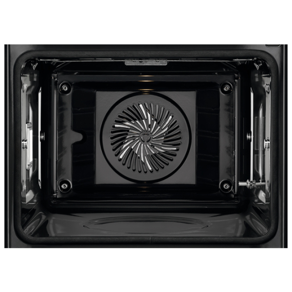 Cuptor încorporabil AEG BPE748380B Black A++, 71 l photo 3