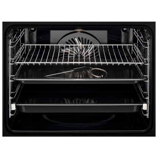 Cuptor încorporabil AEG BPE748380B Black A++, 71 l photo 6